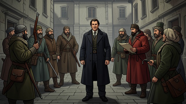 The Royal Peace Offer from "Henry IV, Part 2". A Promise of Repair Terms Accepted John of Lancaster says the rebels' articles will be addressed and invites the sides to disband their forces.