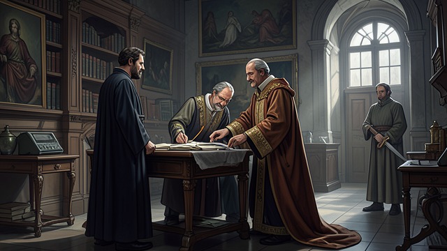 Peace at Gaultree from "Henry IV, Part 2". A Settlement Celebrated Words of Amity John of Lancaster promises redress, and the leaders agree to disband their forces.