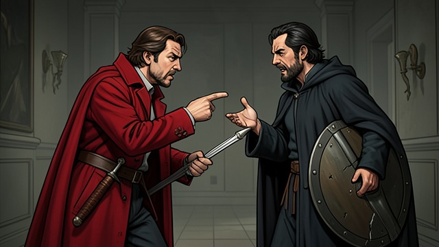 Westmoreland's Challenge from "Henry IV, Part 2". Authority Questioned The Royal Argument Westmoreland challenges the Archbishop's decision to lead an armed rising.