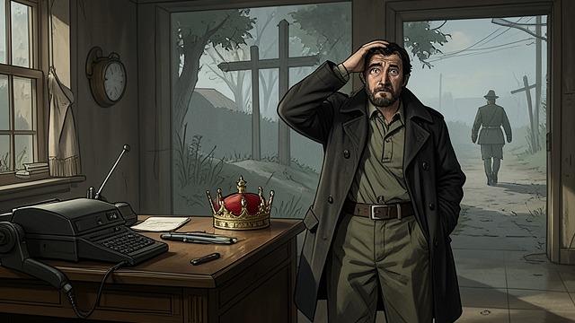 The Sickbed Misunderstanding from "Henry IV, Part 2". A Father Misjudges His Son Fear at the Bedside King Henry IV discovers that the crown is missing and believes Prince Henry has wished for his death.