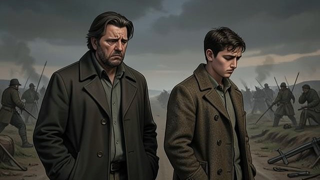 The Expected Father from "Henry IV, Part 2". A Missing Support Percy's Hope Harry Percy expects his father to bring reinforcements and looks north for the promised support.