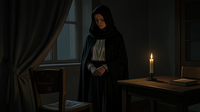 A Widow's Presence from "Henry IV, Part 2". Grief Within the Household Loss at Home Lady Percy lives with the knowledge that her husband has died at Shrewsbury.