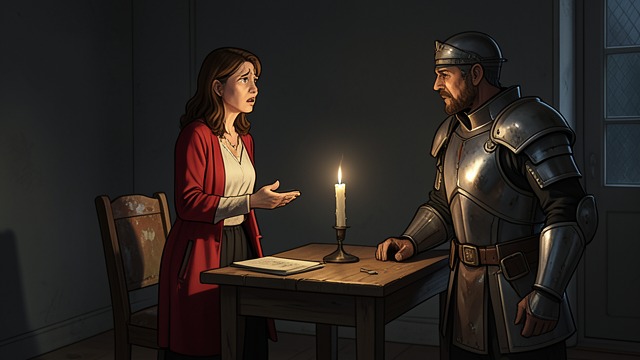 A Plea for Restraint from "Henry IV, Part 2". Love Against Another War The Appeal Lady Percy asks Northumberland to wait rather than immediately enter the next conflict.
