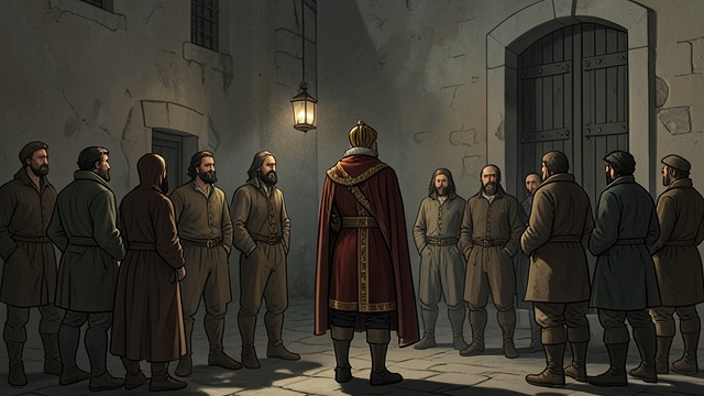 Banishment as Royal Peace from "Henry IV, Part 2". The Court's Boundary Former Companions Removed The new king banishes Falstaff and his circle from his presence but promises that they will not be left without…