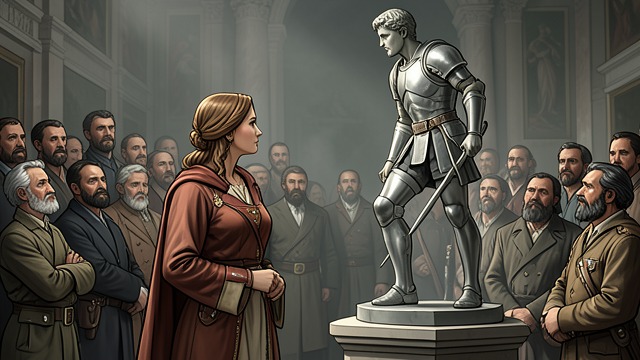 The Widow's Praise from "Henry IV, Part 2". Remembering Hotspur A Figure of Influence Lady Percy recalls Harry Percy as a model whom other young men imitated in speech, gait, and military conduct.