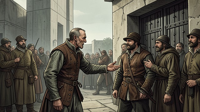 A Future Imagined from "Henry IV, Part 2". Advancement Expected The New King Falstaff hears that Prince Henry has succeeded and assumes the new king will reward old companions.