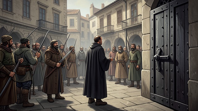 The Archbishop's Just Cause from "Henry IV, Part 2". Honourable Grievance The Case for Arms The Archbishop claims that his followers suffer injuries heavier than their offenses and that their rising seeks a…