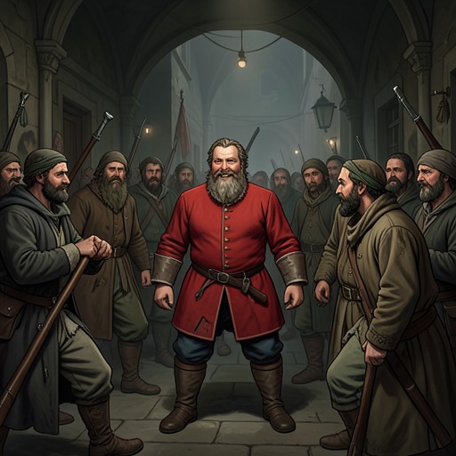 The Recruits of Gloucestershire from "Henry IV, Part 2". This thread follows Falstaff's opportunistic recruitment, the poor men's attempts to escape service, and the contrast between their real vulnerability and…