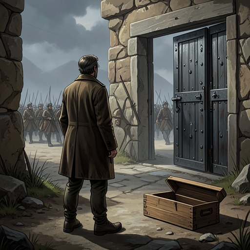 Northumberland's Political Fate from "Henry IV, Part 2". This thread traces Northumberland's movement from a confident patron of rebellion to an isolated leader whose withdrawal helps doom the northern cause.