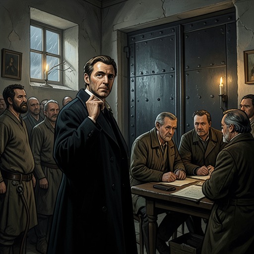 The Archbishop's Failed Settlement from "Henry IV, Part 2". This thread follows the Archbishop of York's attempt to frame rebellion as reform and the crown's use of negotiation to end it.