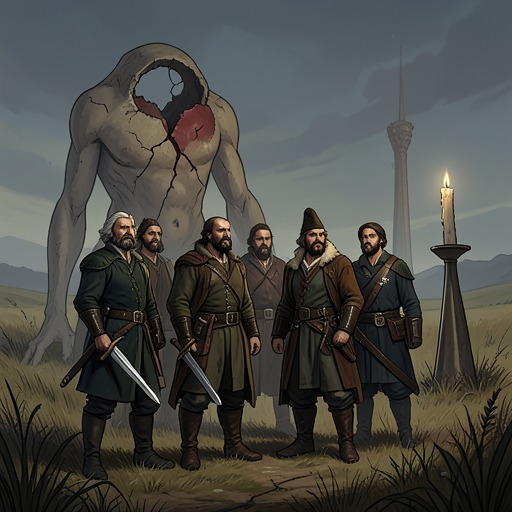 The Battle of Shrewsbury's Aftershock from "Henry IV, Part 2". This thread traces how the battlefield defeat destroys the Percy coalition and reshapes the choices of its survivors.