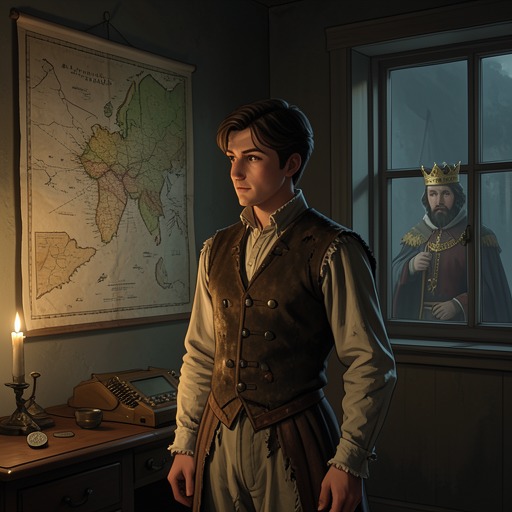 Prince Henry's Transformation from "Henry IV, Part 2". This thread traces Prince Henry's movement from tavern play and public disgrace toward disciplined authority and a deliberate break with his former life.