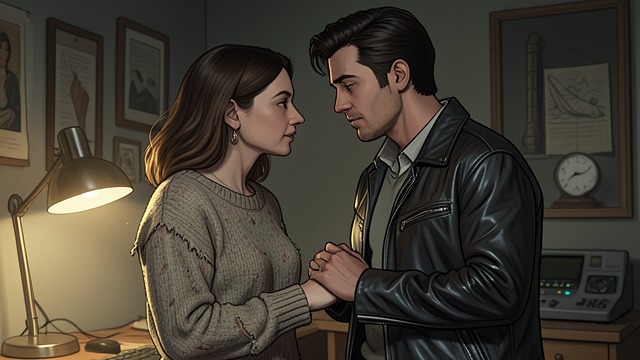 Second Chance from "The Secret of Secrets". Desire and Trust Returning Intimacy Nyia and Daeshim resume physical closeness after establishing emotional truth.