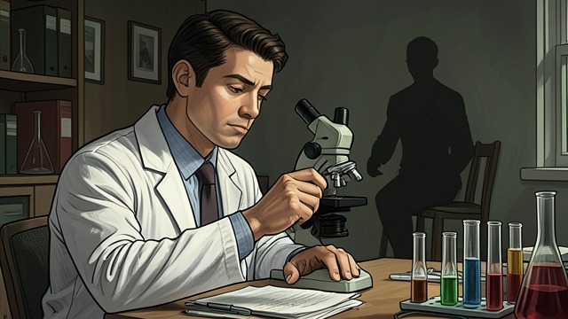 Dream Career from "The Secret of Secrets". Science as Direction Professional Calling Daeshim becomes a forensic science technician, combining his strengths in chemistry and biology with a fascination…