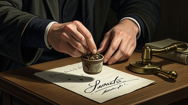 Chain of Custody from "The Secret of Secrets". Protecting Evidence Controlled Transfer Daeshim instructs Ricky to obtain Professor Chapman’s signature when the insect samples are collected.