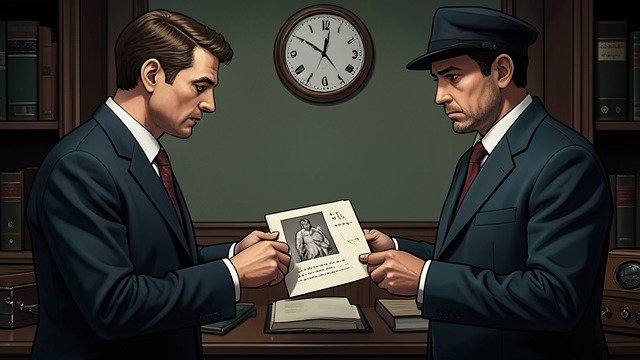 Truth Delivered from "The Secret of Secrets". Findings Become Responsibility Professional Handoff Daeshim gives Detective Rains the evidence file and explains that the victim was likely killed elsewhere.