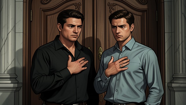 Marriage Imagined from "The Secret of Secrets". A Future Discussed The Marriage Word Daeshim and Nyia speak about marriage, yet Nyia senses hesitation in him.