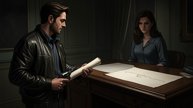 The Inheritance Clause from "The Outlaws". The Inheritance Clause A Conditional Estate Red leaves the property to Kate but directs that Landon receive it if she dies.