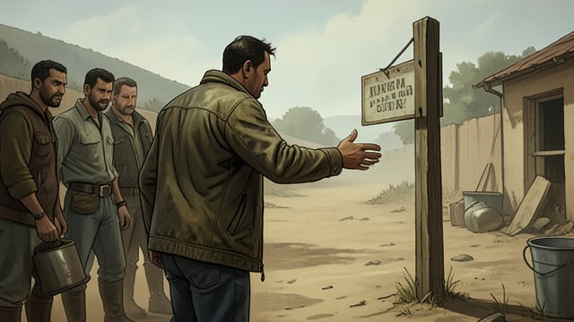 An Unasked Favor Returned from "The Outlaws". An Unasked Favor Returned The Ranch Offered Shelter The J Bar gives Del and his friends work and food after their escape from Baggs.