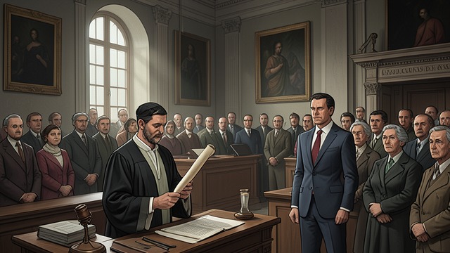 The Will Read Aloud from "The Outlaws". The Will Read Aloud Ownership Declared Judge Bailey reads Patrick Muldoon’s simple will, naming Kate as heir to the property and money.