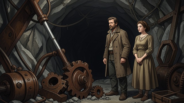 Dreams Buried in Enterprise from "The Outlaws". Dreams Buried in Enterprise A Million-Dollar Venture Kate recalls that investors spent heavily developing Enterprise Mine, only for the company to fail and its…