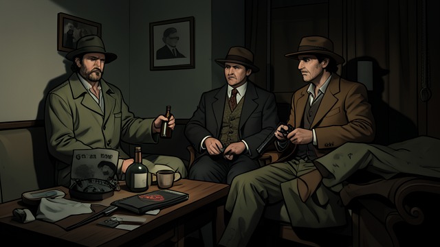 Three Different Outlaws from "The Outlaws". Three Different Outlaws Distinct Histories The Kid treats crime as part of his nature, Smith regrets a killing committed in passion, and Del is newly driven…