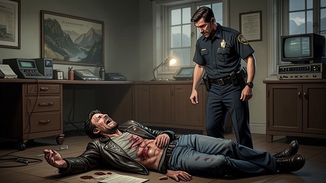 Pride Reconsidered from "The Outlaws". Pride Reconsidered The Body Keeps Score Del collapses after leaving the ranch, aching from Hammer’s punches.