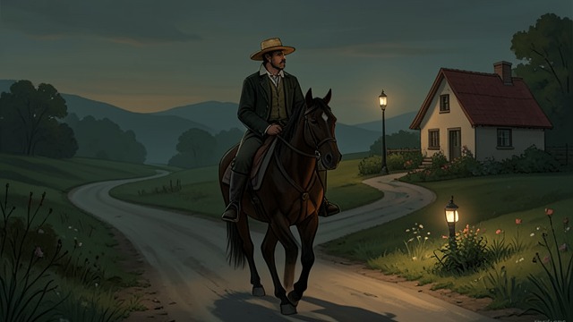 Return Becomes Possible from "The Outlaws". Return Becomes Possible A Changed Legal Reality Once Windy Holt receives word that the accusation has been dropped, Del is no longer wanted on that charge.