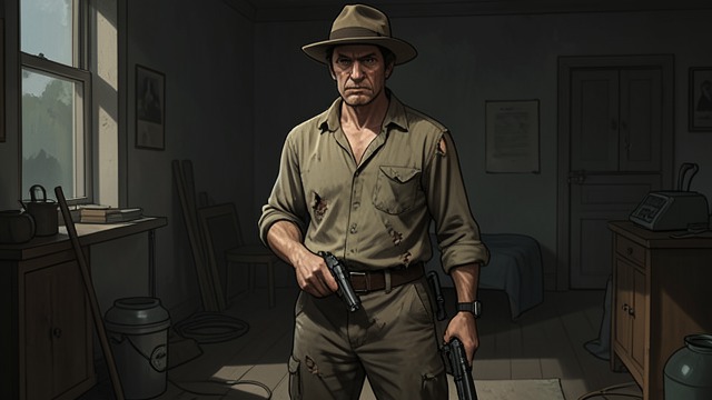 A Killing Revealed from "The Outlaws". A Killing Revealed Violence in His Past The Kid explains that he killed a man after a conflict disguised as rough play.