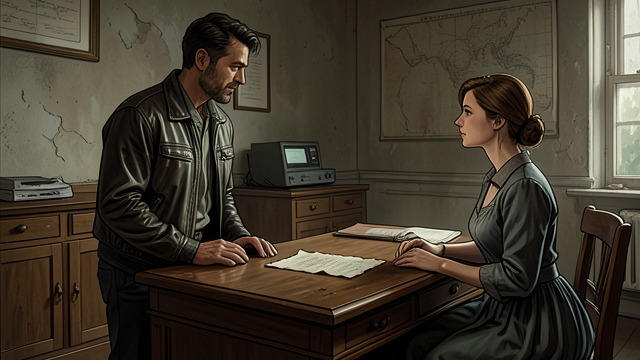 A Rancher’s Claim Versus a Daughter’s from "The Outlaws". A Rancher’s Claim Versus a Daughter’s Landon’s Argument Landon tells Del that he earned the Diamond M through years of work and that Kate knows nothing about…