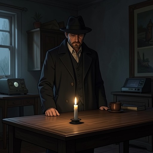 Justice Beyond the Badge from "The Outlaws". This flow explores how compromised law enforcement forces characters to confront the difference between justice as principle and justice as an enforceable…