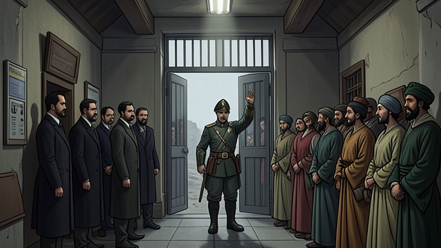 Restricted Contact from "Babel". Restricted Contact The foreign enclave British traders are confined to the Thirteen Factories and kept from ordinary Cantonese society.