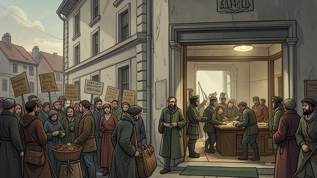 Institutional Paralysis from "Babel". Institutional Paralysis The strike Robin Swift and Victoire Desgraves stop Babel’s services and prevent the Empire from accessing its central translation…
