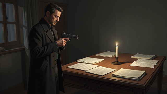 The Personal Killings from "Babel". The Personal Killings Robin's father Robin kills Richard Linton Lovell during a confrontation about race, exploitation, and his mother’s death.