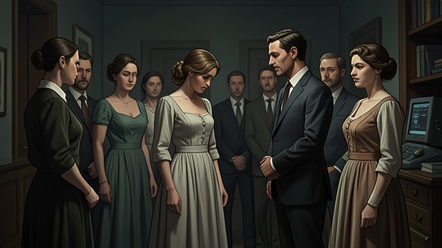 The Loyal Friend from "Babel". The Loyal Friend Belonging Letitia becomes part of the cohort despite persistent institutional sexism.