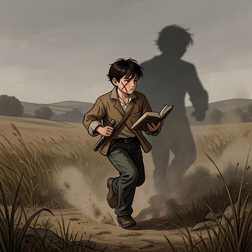 Anthony's Ghost Career from "Babel". This flow traces Anthony Ribben’s passage from enslaved child to beloved scholar, covert organizer, and posthumous moral center.