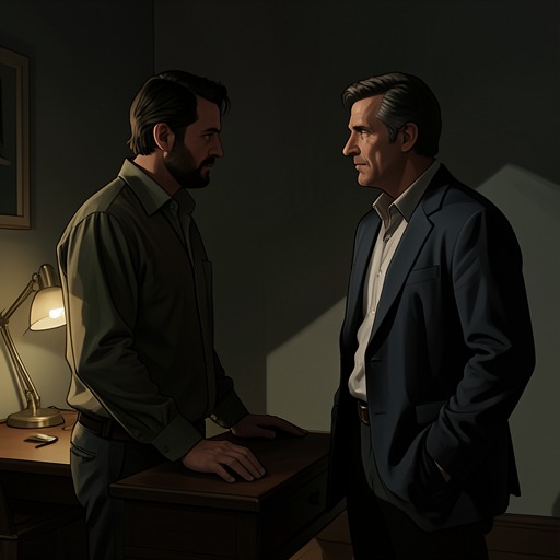 The Brothers' Impossible Bond from "Babel". This flow traces Robin Swift and Griffin Harley Lovell’s relationship from recognition to betrayal, rivalry, and shared political inheritance.