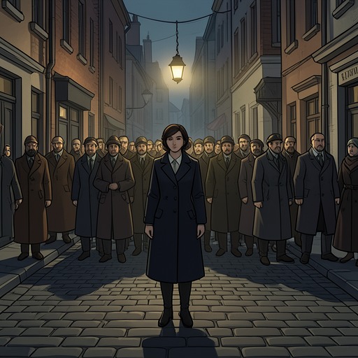 Letty's Betrayal Conflict from "Babel". This flow traces how the internal conflict between political loyalty and friendship culminates in Letitia Price’s decision to side with the state.