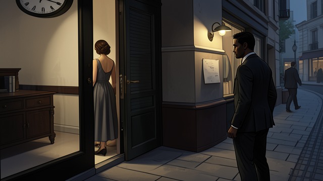 The Missed Appointment from "The Museum of Innocence". The Missed Appointment Waiting after the exam Füsun does not come to the Merhamet Apartments after her university entrance exam.