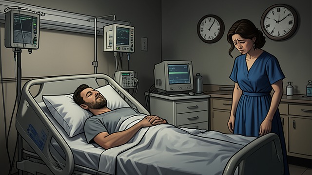 A Coma and Recovery from "The Museum of Innocence". A Coma and Recovery Survival after the crash Kemal is taken to hospital with brain injuries and remains in a coma for weeks.