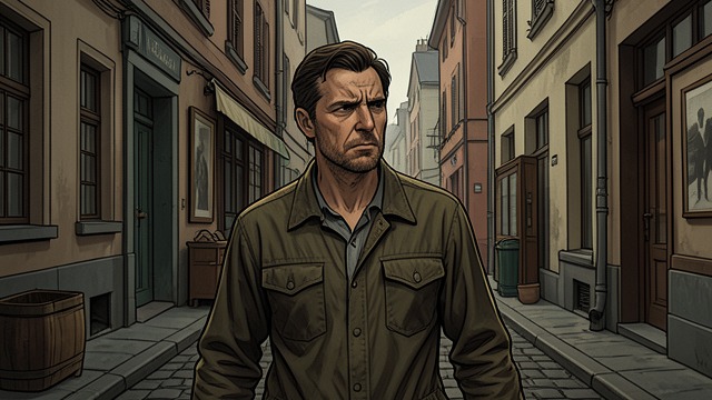 Streets of Absence from "The Museum of Innocence". Streets of Absence A city to avoid After Füsun disappears, Kemal marks districts and streets as dangerous to his recovery.