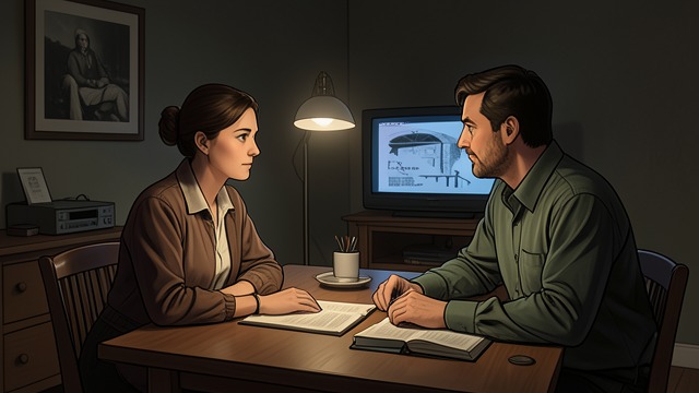 The Household Ends from "The Museum of Innocence". The Household Ends Tarık’s absence After Tarık Bey dies, the family’s routines lose their central figure.