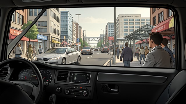 A City Seen from the Car from "The Museum of Innocence". A City Seen from the Car Driving through districts During lessons and errands, Kemal and Füsun travel through hospitals, offices, markets, and ferry terminals.