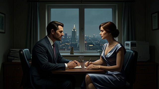 The Manager’s Office from "The Museum of Innocence". The Manager’s Office Respectability and secrecy Kemal and Sibel have a sexual relationship before marriage, but their intimacy remains contained within the…
