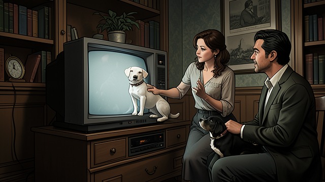 Dogs as Companions from "The Museum of Innocence". Dogs as Companions New figures on the television Kemal brings porcelain dogs to replace those he takes, sometimes choosing objects that can also serve as…