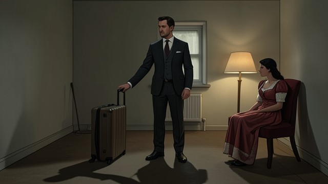 The Empty Family Home from "The Museum of Innocence". The Empty Family Home A vanished household Kemal discovers that Füsun and her parents have moved from Kuyulu Bostan Street without leaving an address.