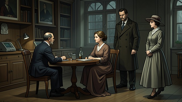 The Funeral at Home from "The Museum of Innocence". The Funeral at Home Death enters the household Mümtaz dies in bed, and Kemal returns from the Fatih Hotel to his mother’s home.
