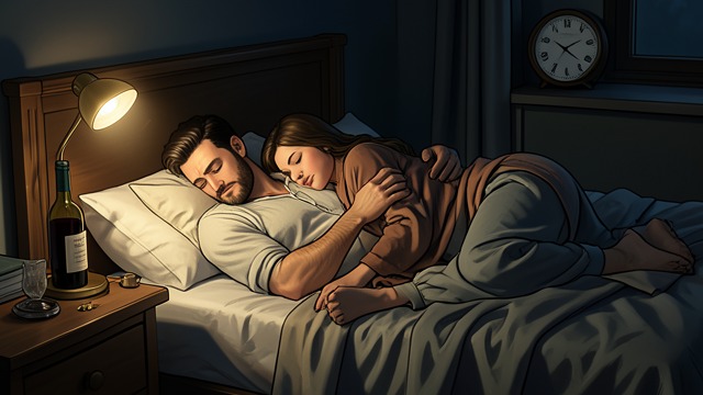 The First Night Together from "The Museum of Innocence". The First Night Together A long-awaited intimacy After both drink heavily, Füsun comes to Kemal’s room.