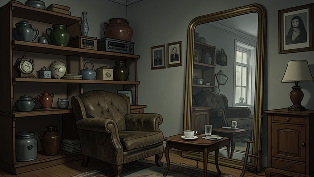 A Museum of the Performance from "The Museum of Innocence". A Museum of the Performance The old roles remain visible The museum preserves the household objects and routines that made Kemal’s visits seem ordinary.