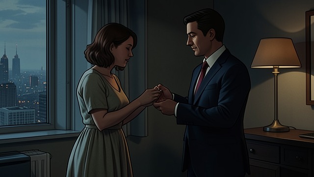 The Ring Returned from "The Museum of Innocence". The Ring Returned Naming the imbalance Sibel tells Kemal that his behavior has left her in a precarious social position.